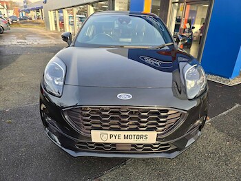 Used Ford Puma 2023 for sale - 77346991: Photo
