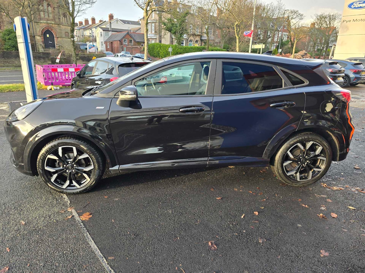 Used Ford Puma 2023 for sale - 77346991: Photo 5