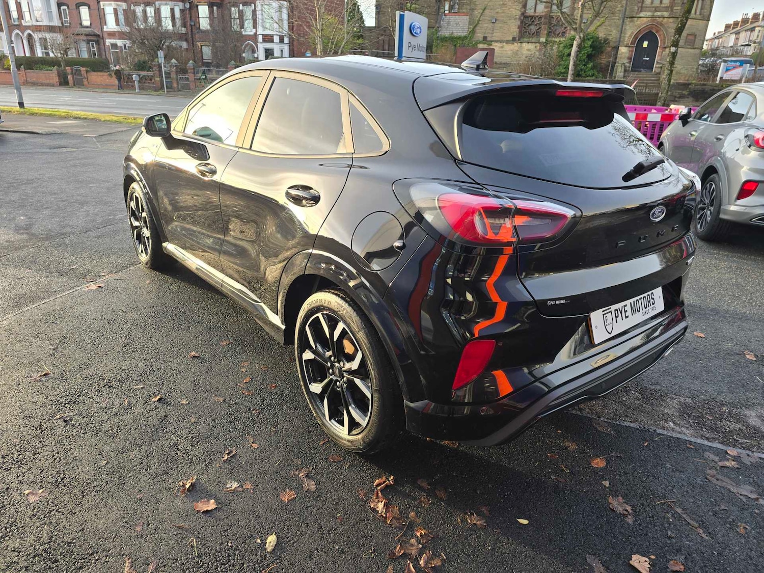 Used Ford Puma 2023 for sale - 77346991: Photo 6