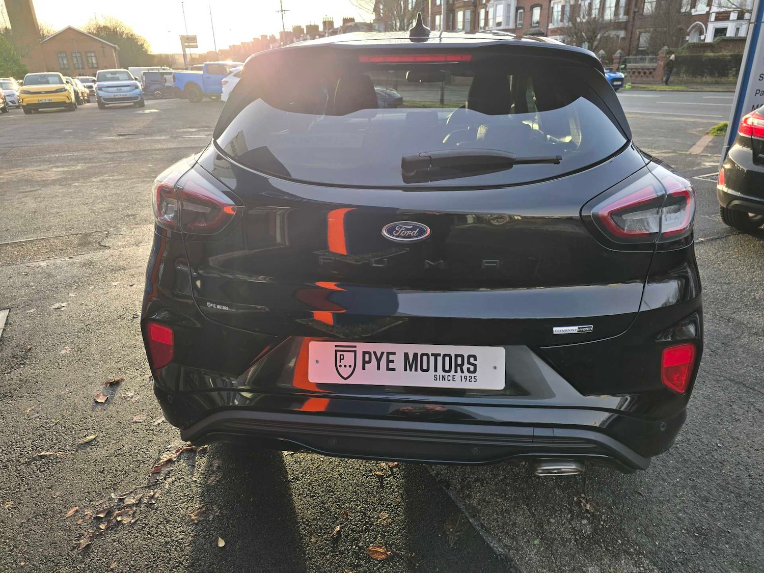 Used Ford Puma 2023 for sale - 77346991: Photo 7