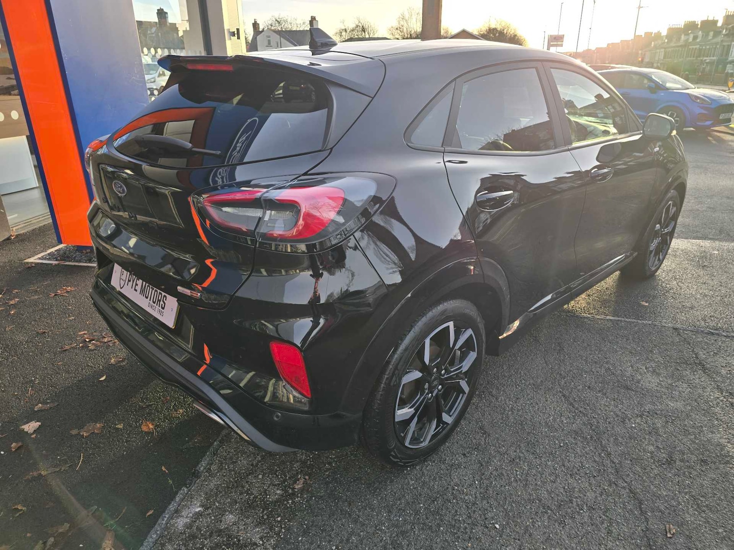 Used Ford Puma 2023 for sale - 77346991: Photo 8