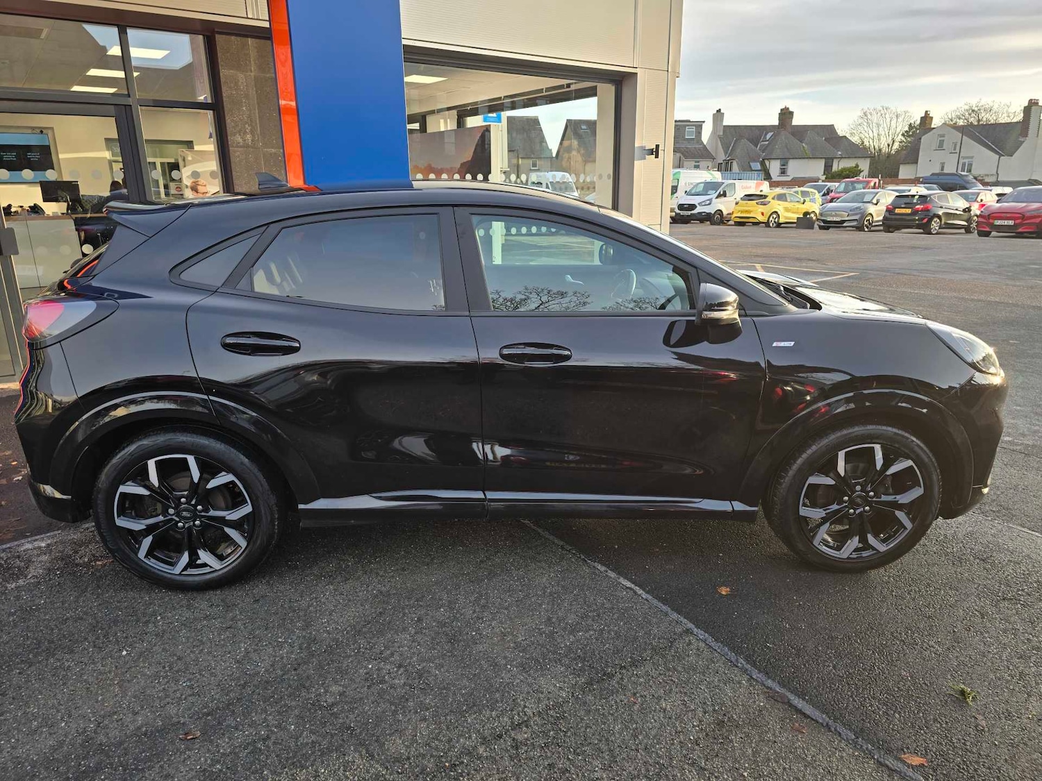 Used Ford Puma 2023 for sale - 77346991: Photo 9