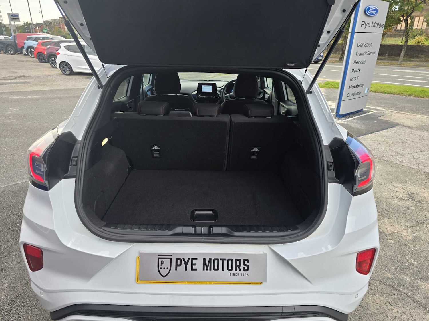 Used Ford Puma 2022 for sale - 76868816: Photo 10