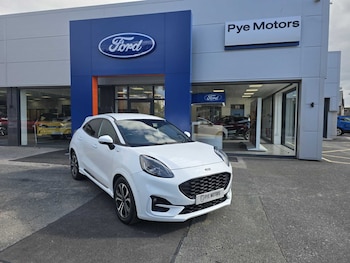 Ford Puma feature image