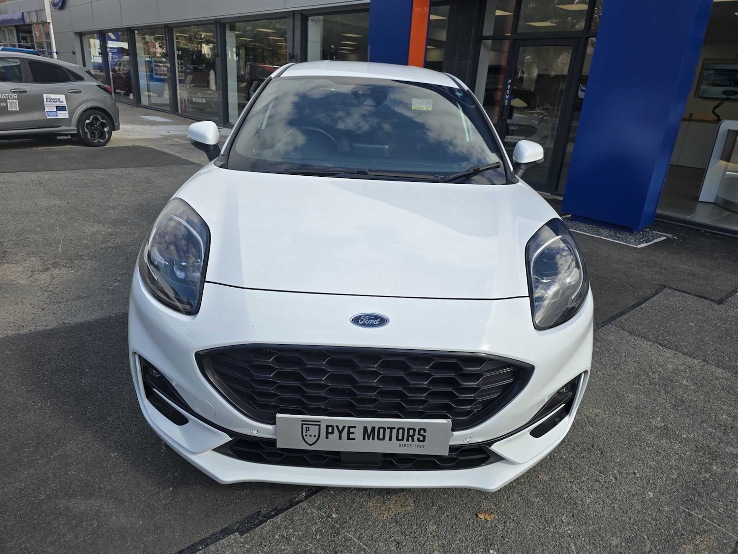 Used Ford Puma 2022 for sale - 76868816: Photo 3