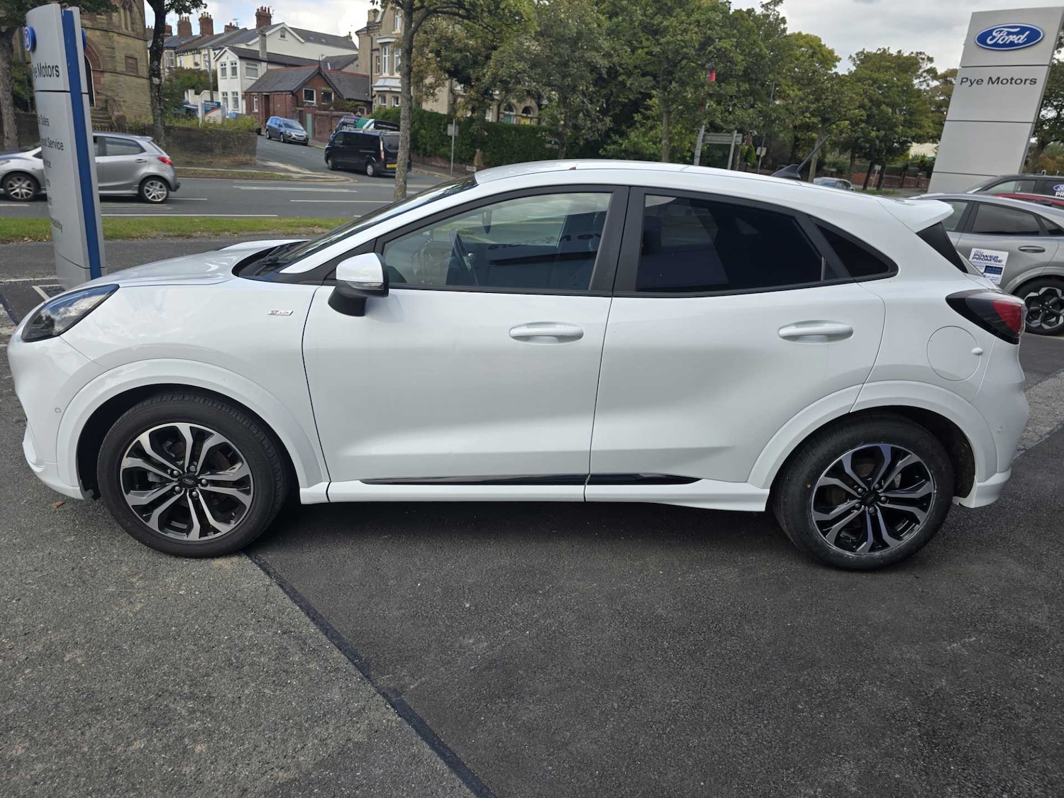 Used Ford Puma 2022 for sale - 76868816: Photo 5