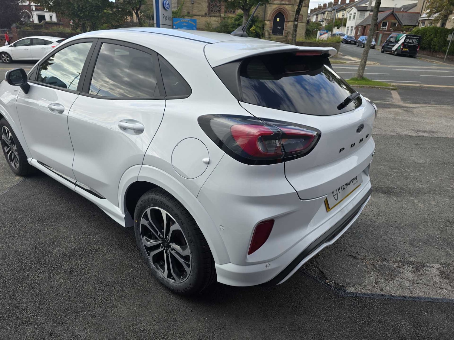 Used Ford Puma 2022 for sale - 76868816: Photo 6