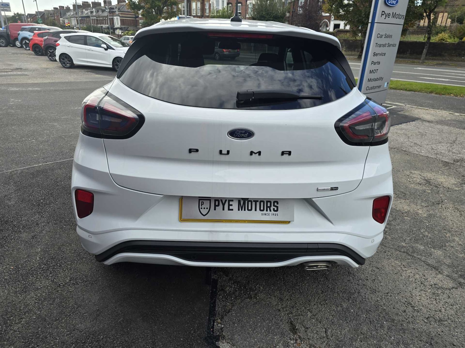 Used Ford Puma 2022 for sale - 76868816: Photo 7