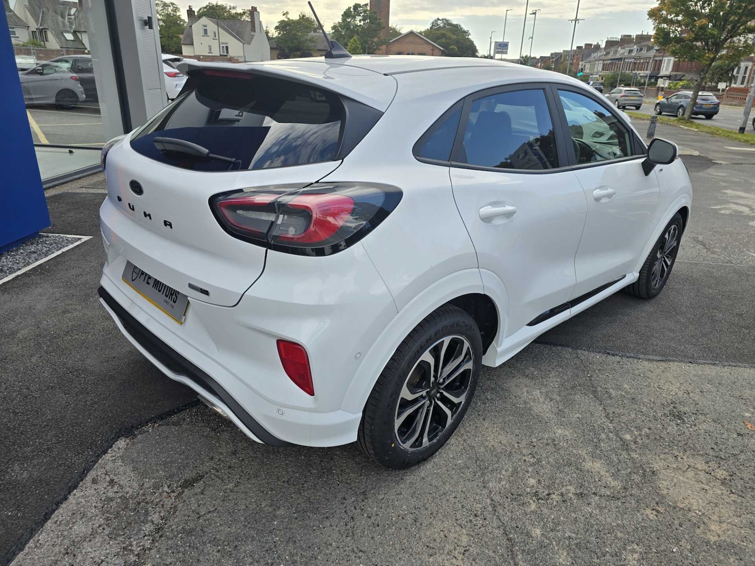 Used Ford Puma 2022 for sale - 76868816: Photo 8