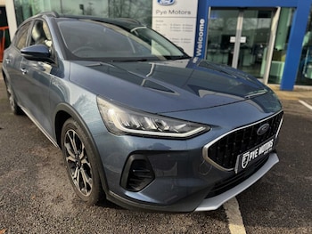 Ford Focus feature image