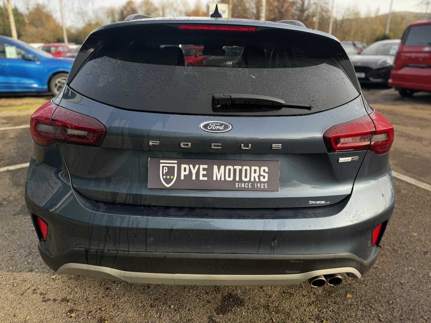 Used Ford Focus 2022 for sale - 76869273: Photo 6