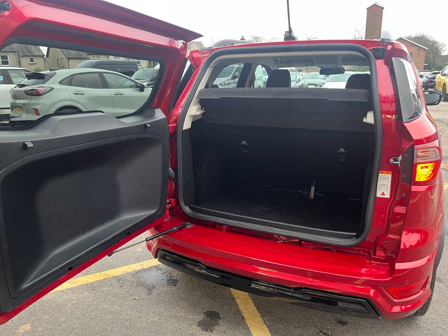 Used Ford Ecosport 2022 for sale - 77063367: Photo 10