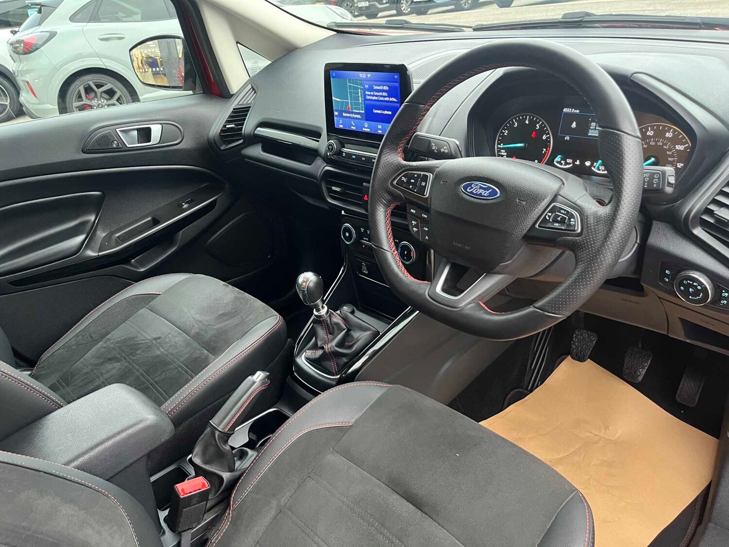 Used Ford Ecosport 2022 for sale - 77063367: Photo 11