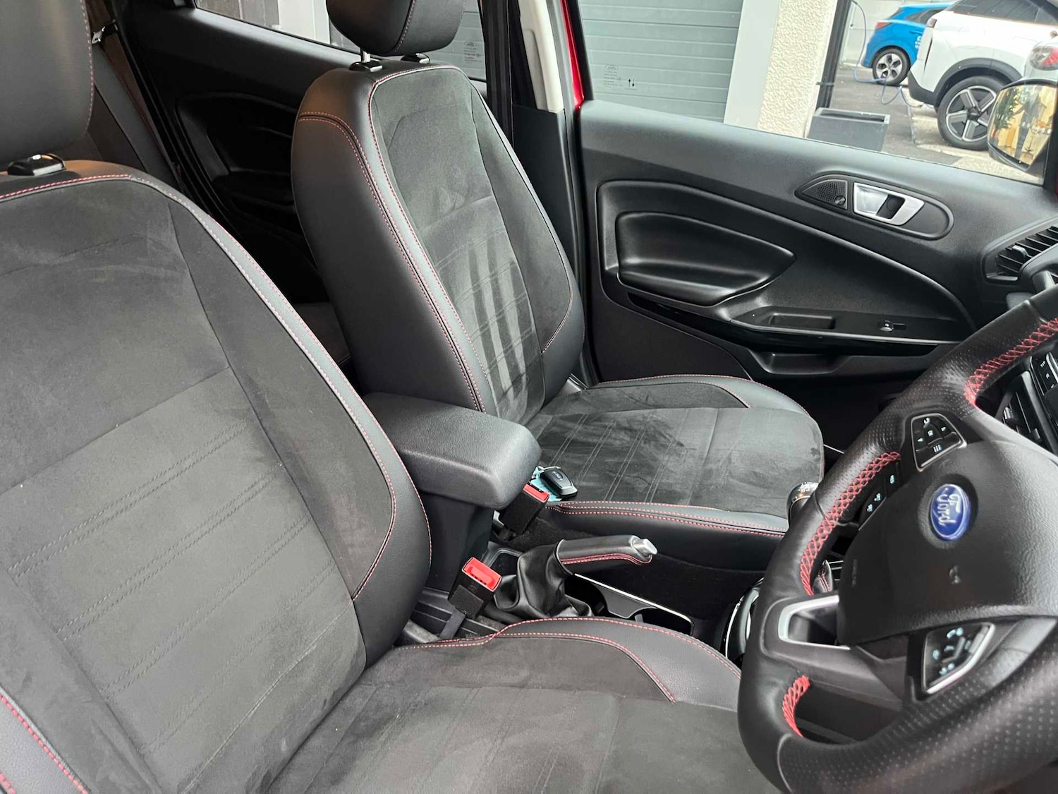 Used Ford Ecosport 2022 for sale - 77063367: Photo 12