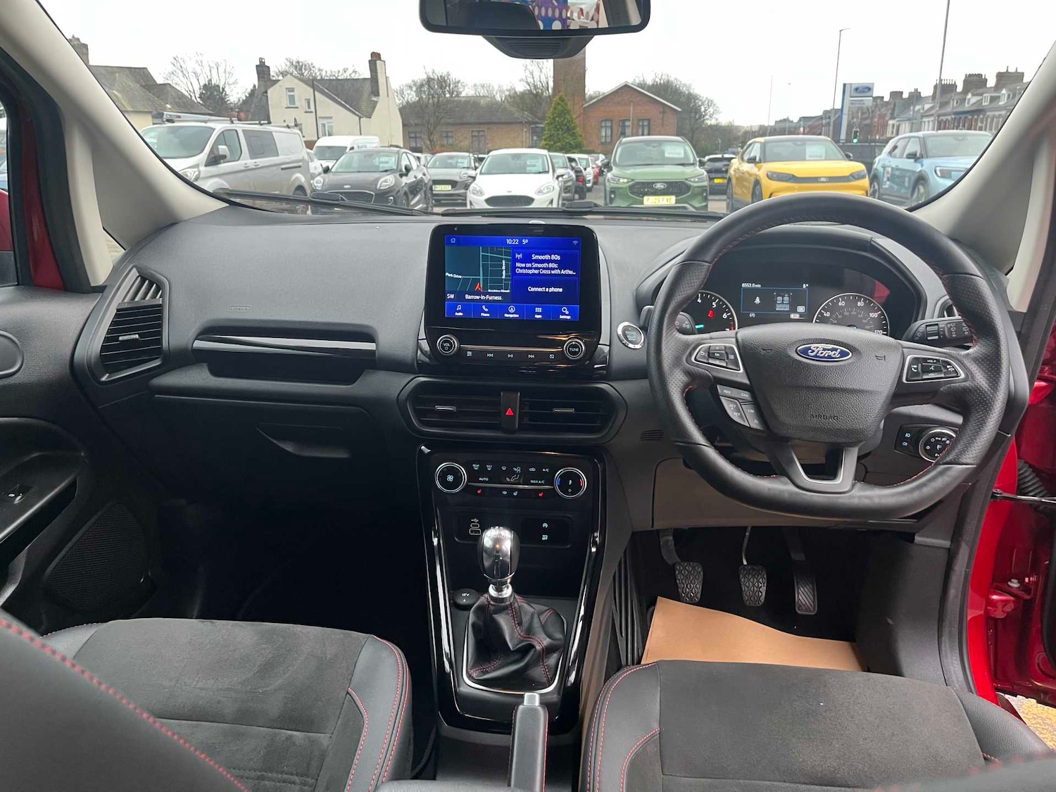 Used Ford Ecosport 2022 for sale - 77063367: Photo 14