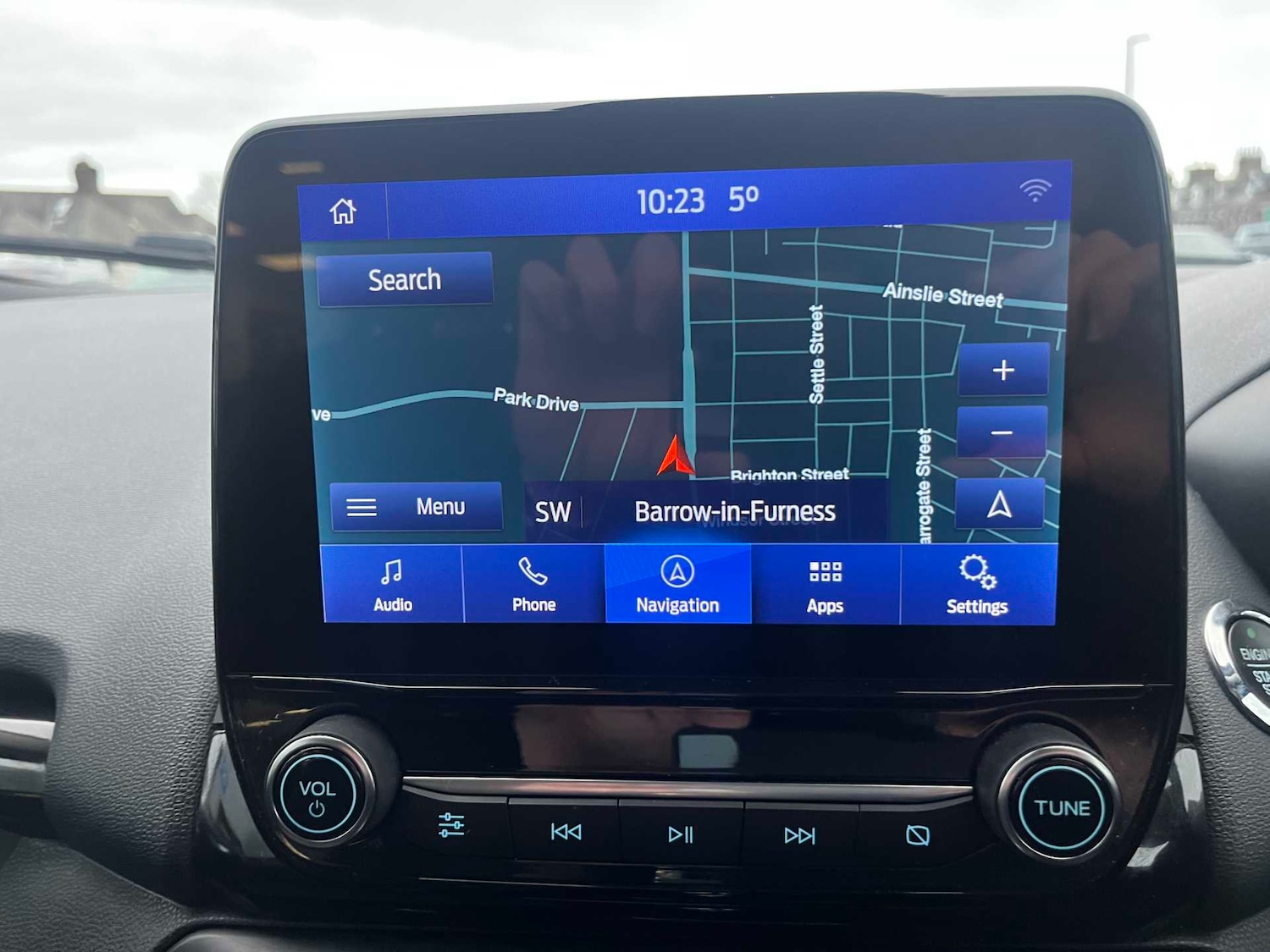 Used Ford Ecosport 2022 for sale - 77063367: Photo 18