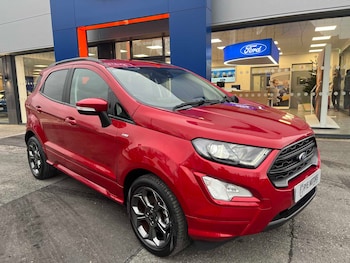 2022 - 1.0 EcoBoost 140 ST-Line 5dr
