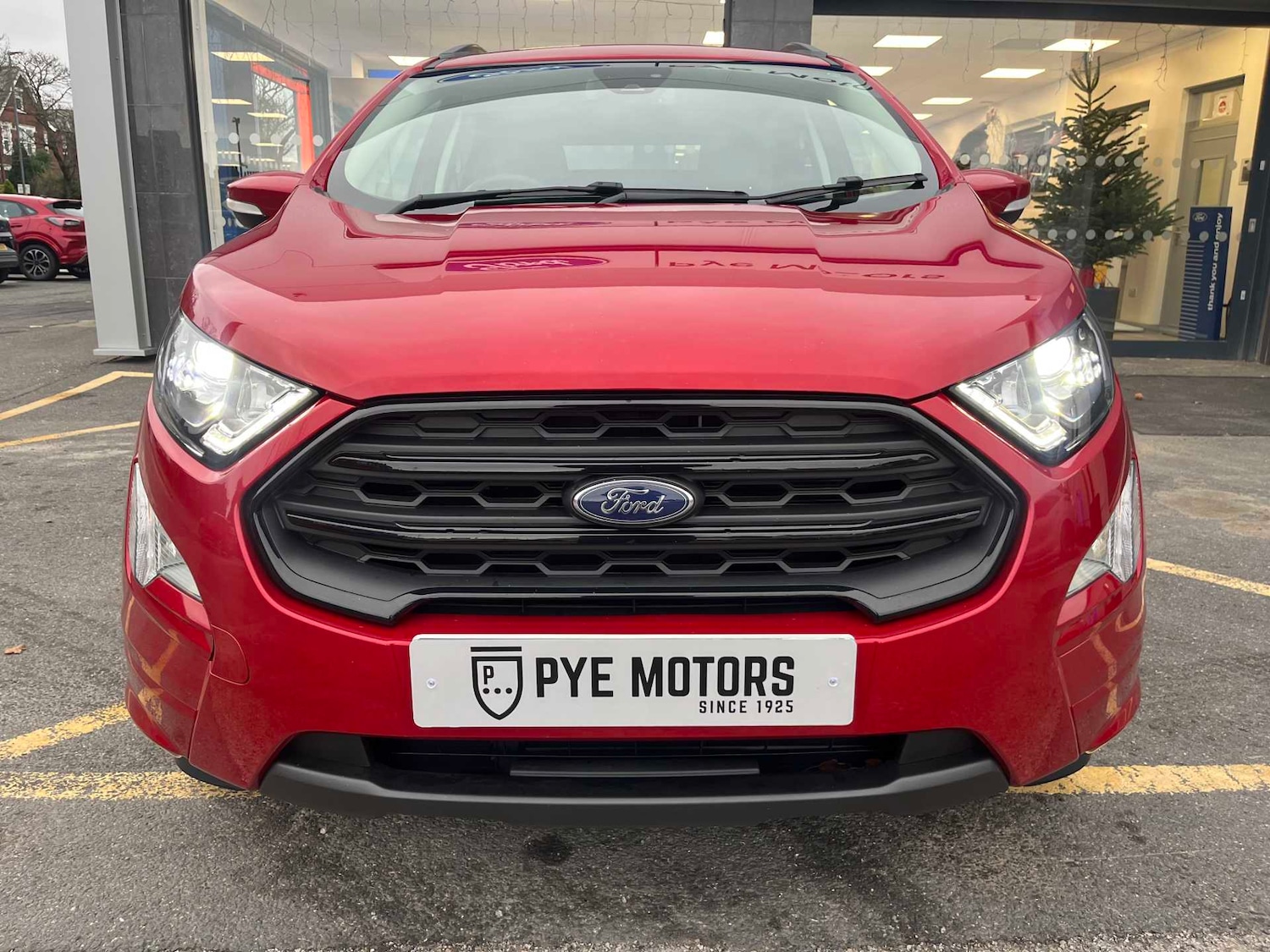 Used Ford Ecosport 2022 for sale - 77063367: Photo 2