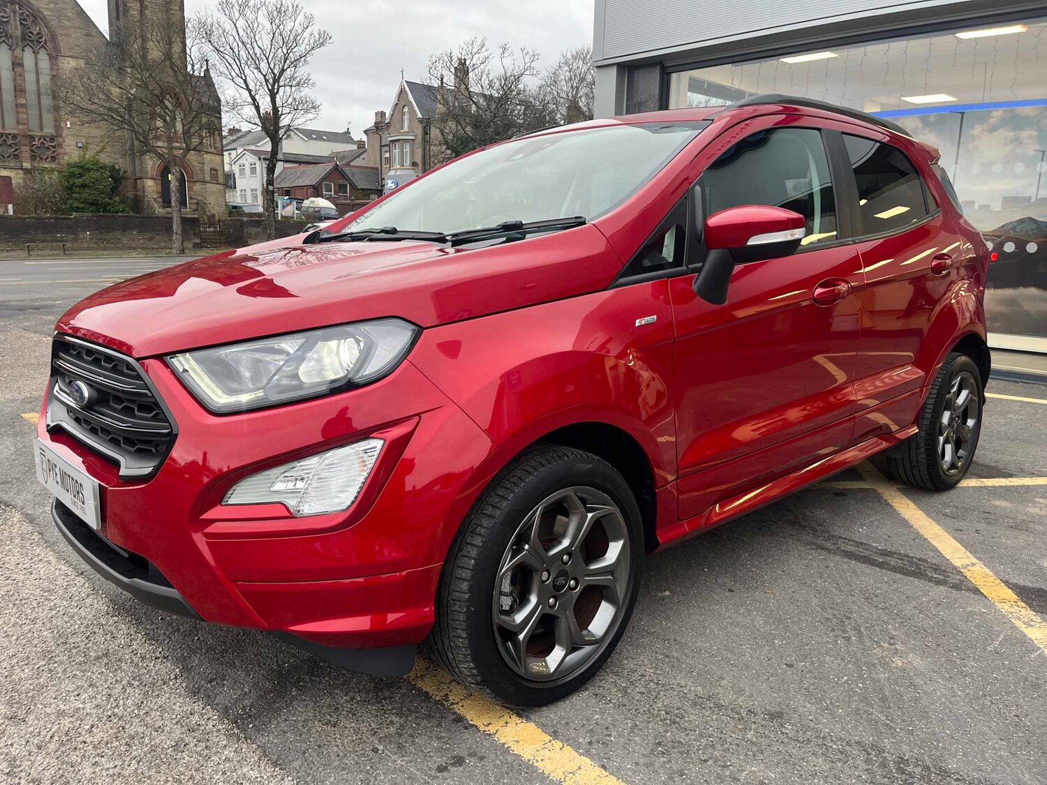 Used Ford Ecosport 2022 for sale - 77063367: Photo 3