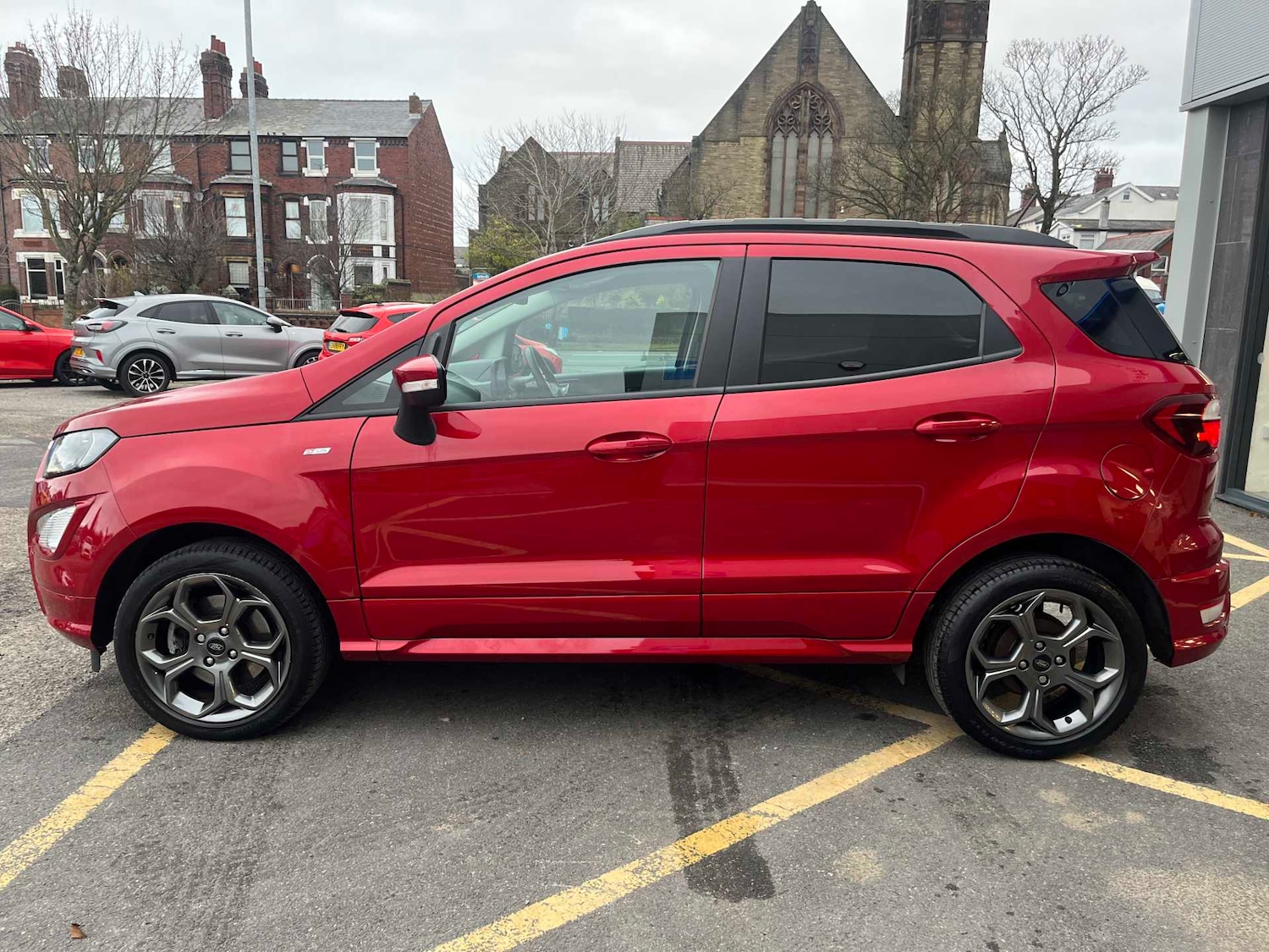 Used Ford Ecosport 2022 for sale - 77063367: Photo 4