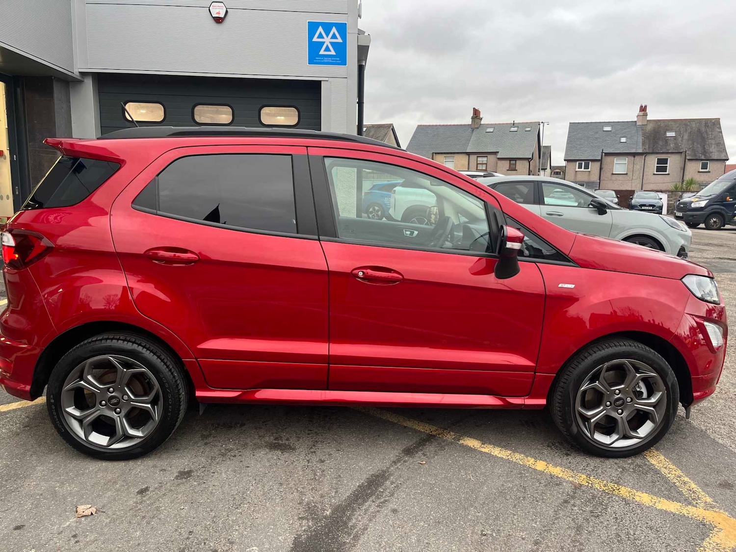 Used Ford Ecosport 2022 for sale - 77063367: Photo 6