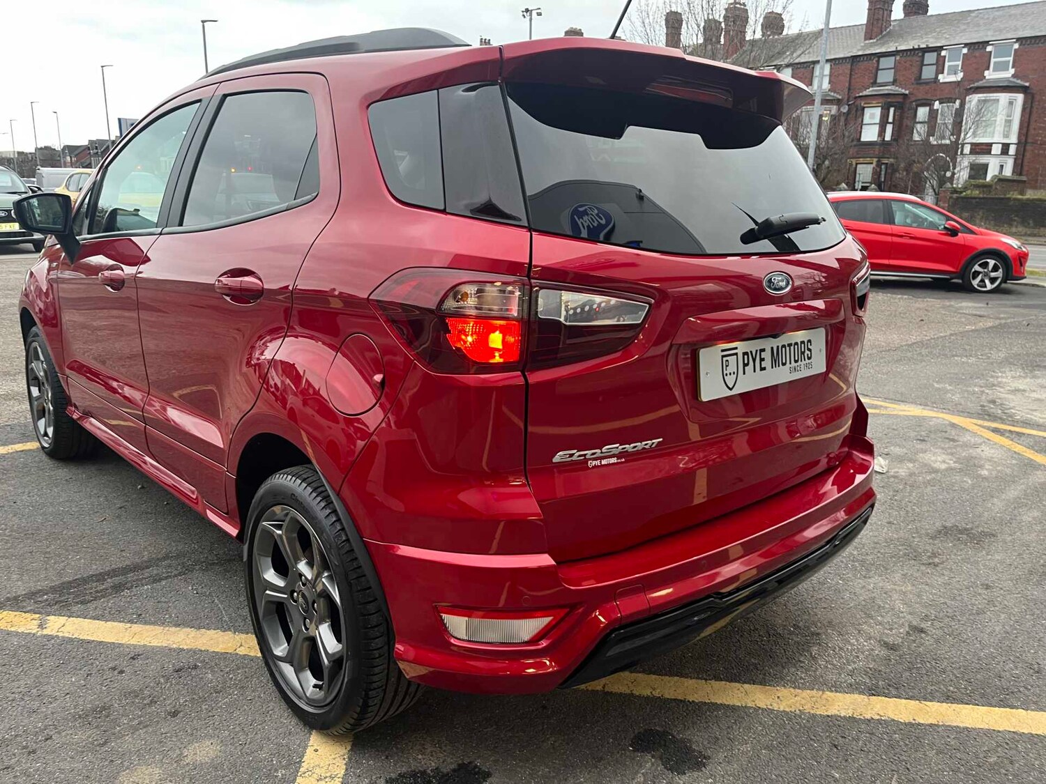 Used Ford Ecosport 2022 for sale - 77063367: Photo 7
