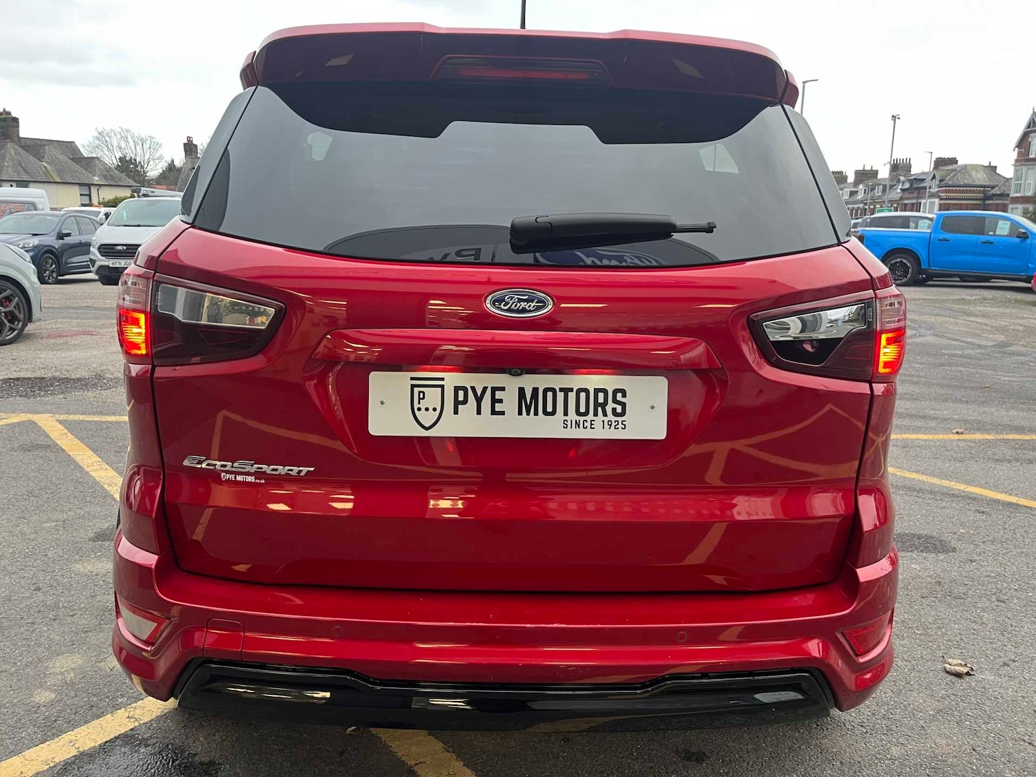 Used Ford Ecosport 2022 for sale - 77063367: Photo 8