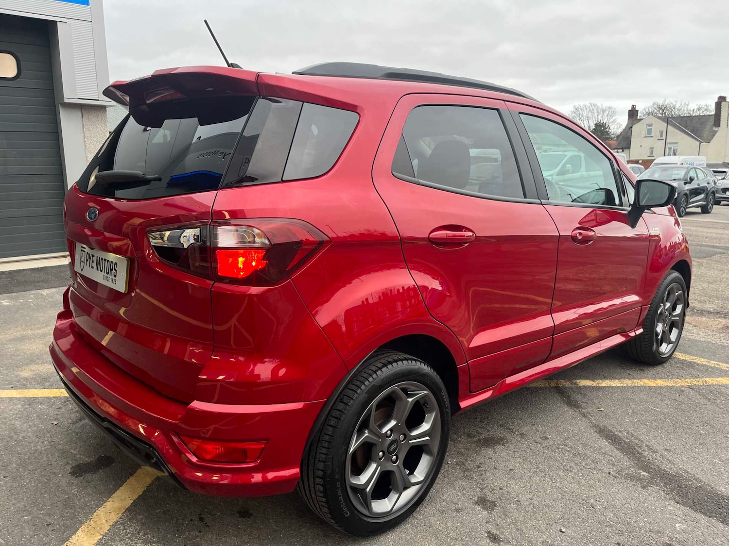 Used Ford Ecosport 2022 for sale - 77063367: Photo 9