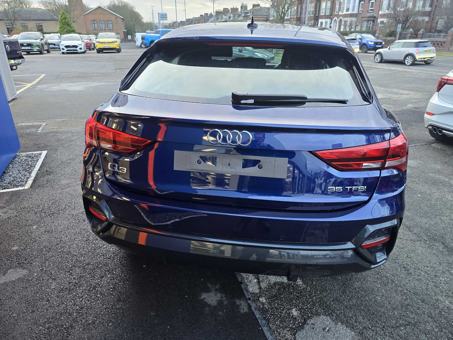 Used Audi Q3 2023 for sale - 76780278: Photo 7