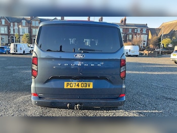 Used Ford Tourneo Custom 2024 for sale - 77111353: Photo