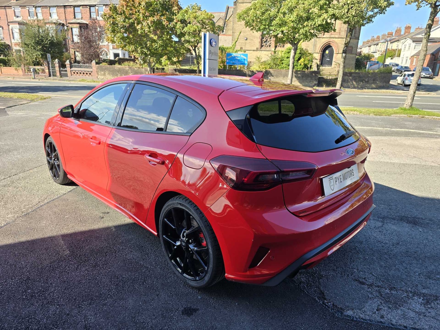 Used Ford Focus 2022 for sale - 76868960: Photo 6