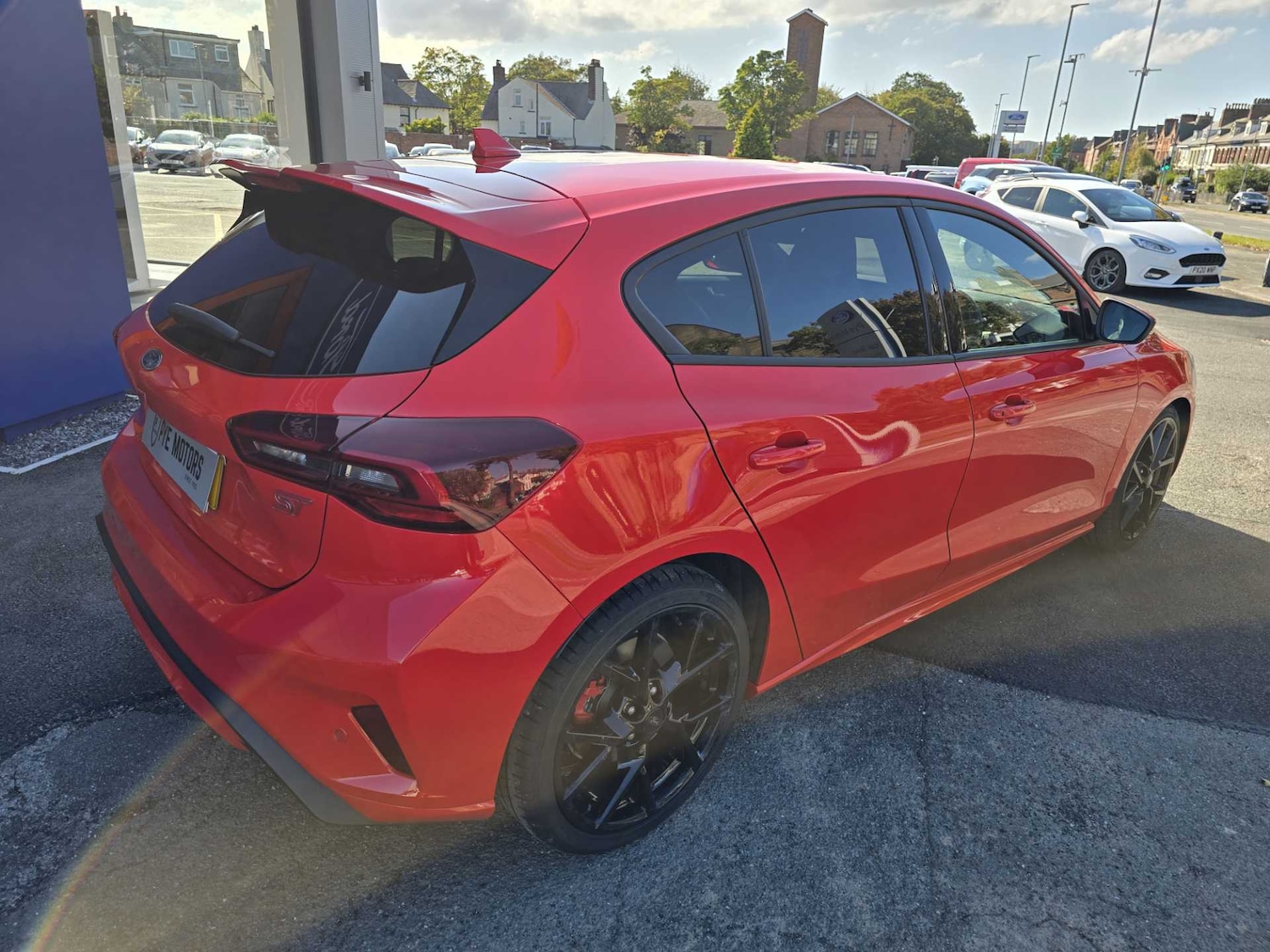 Used Ford Focus 2022 for sale - 76868960: Photo 8