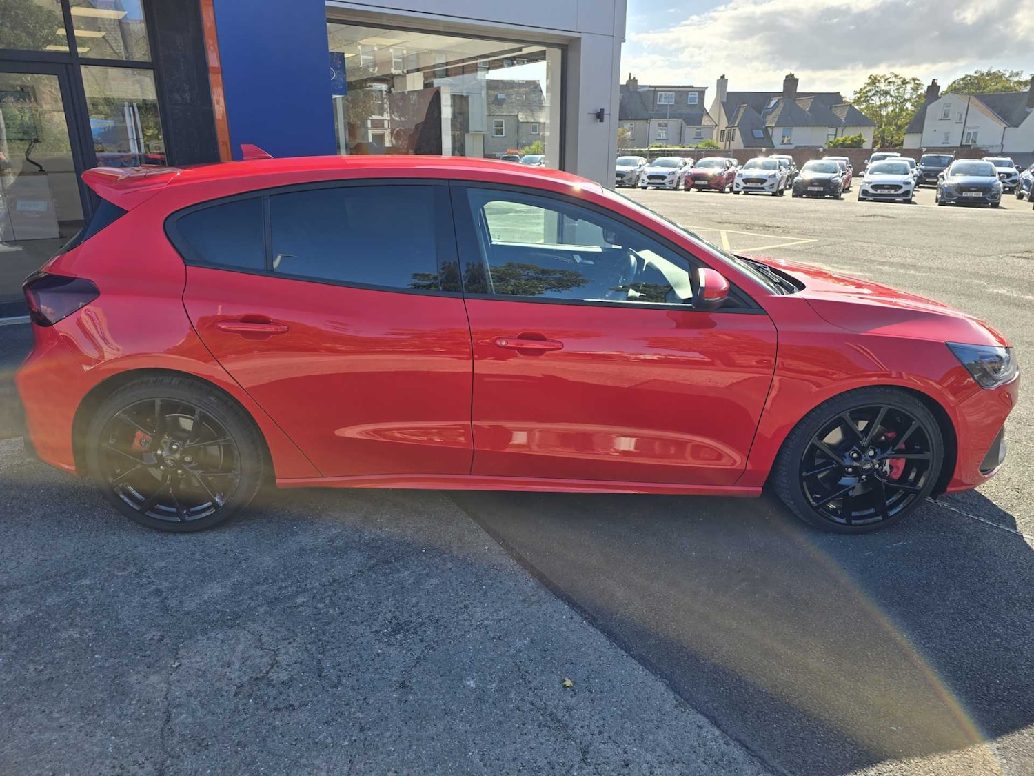 Used Ford Focus 2022 for sale - 76868960: Photo 9