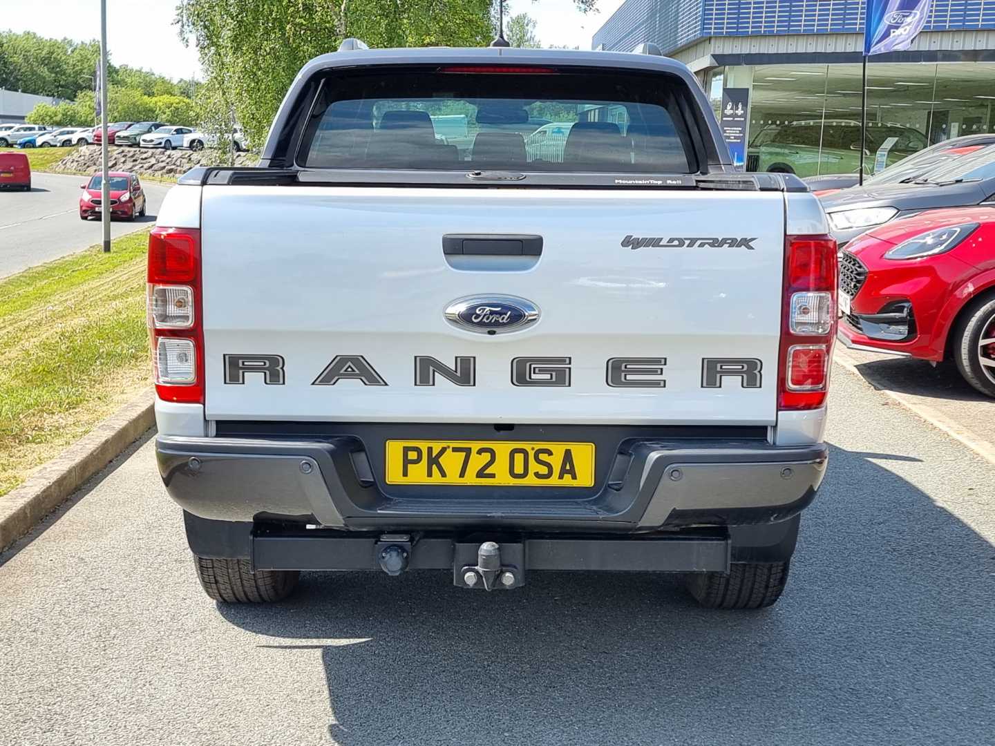 Used Ford Ranger 2022 for sale - 76869036: Photo 6