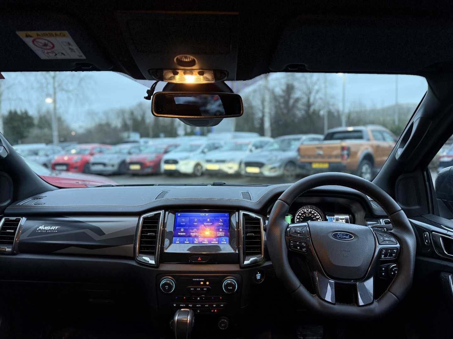 Used Ford Ranger 2022 for sale - 76466529: Photo 13