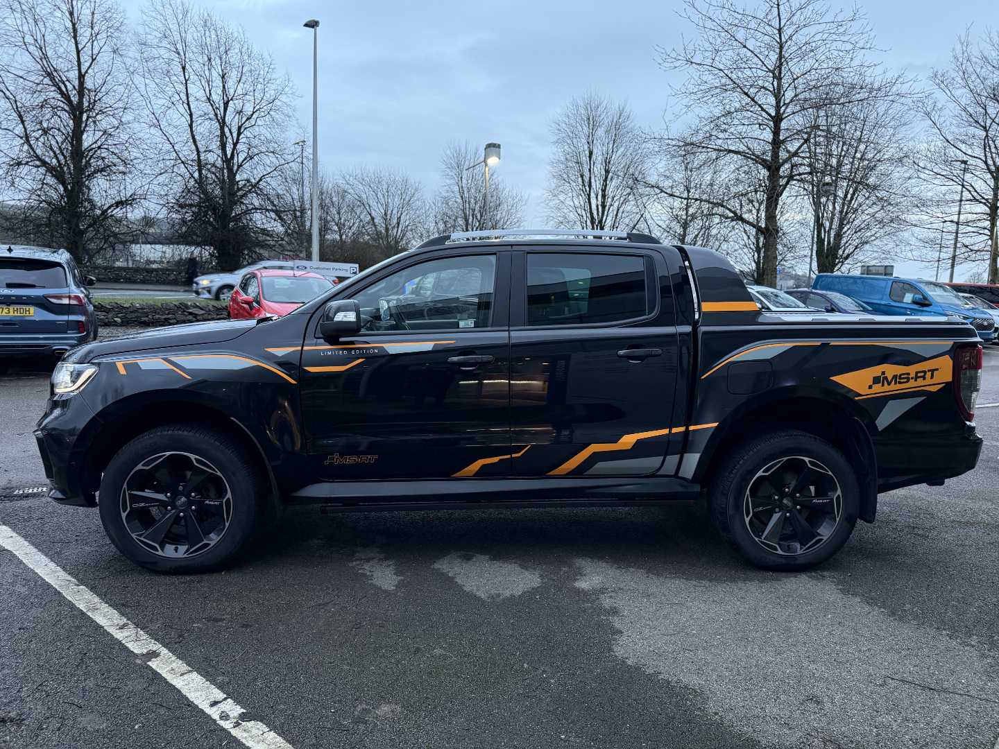 Used Ford Ranger 2022 for sale - 76466529: Photo 4