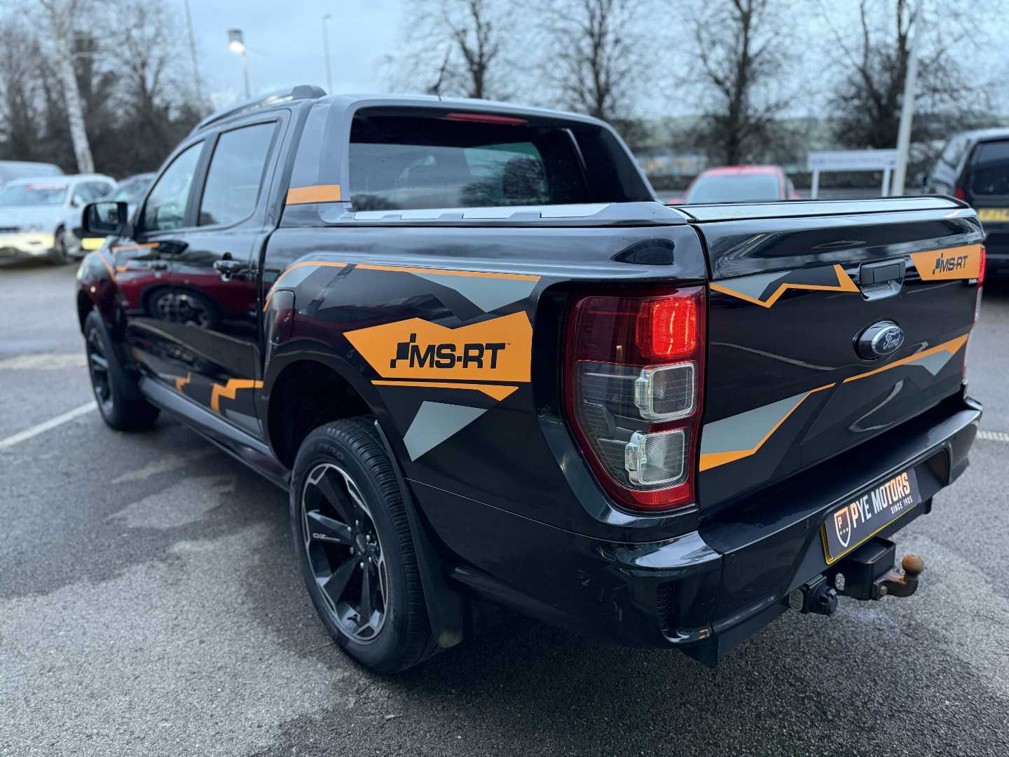 Used Ford Ranger 2022 for sale - 76466529: Photo 5