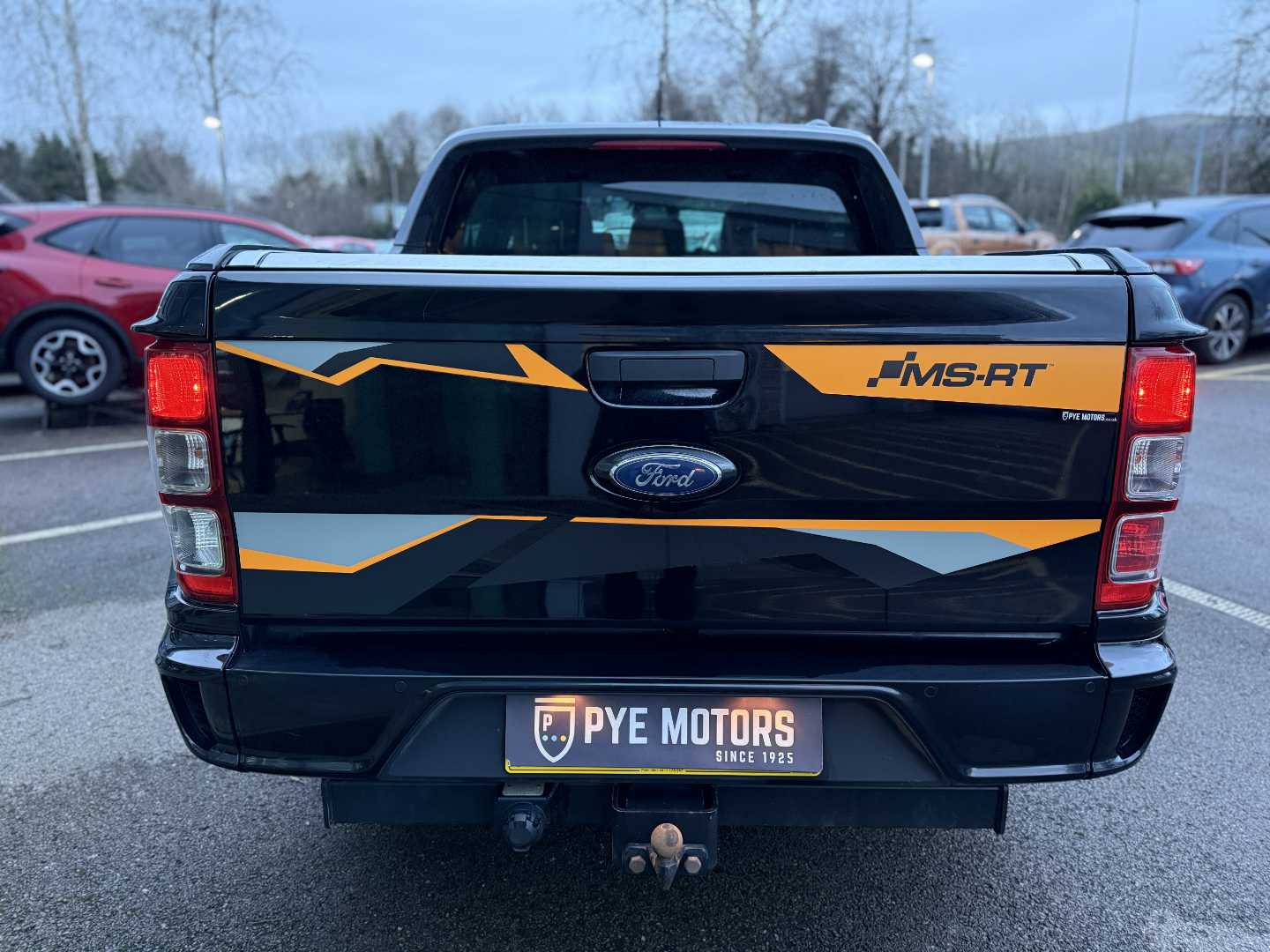 Used Ford Ranger 2022 for sale - 76466529: Photo 6