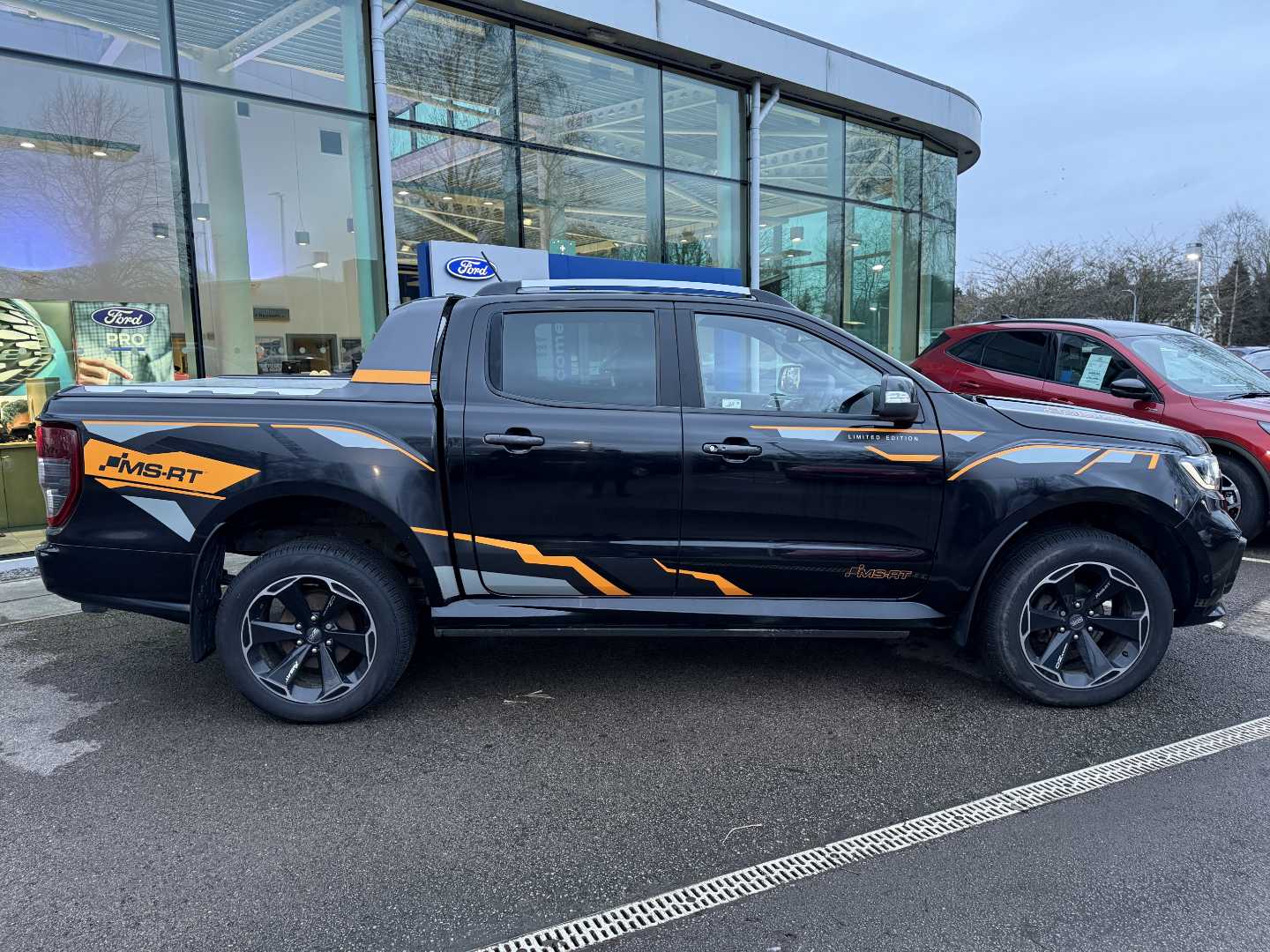 Used Ford Ranger 2022 for sale - 76466529: Photo 8