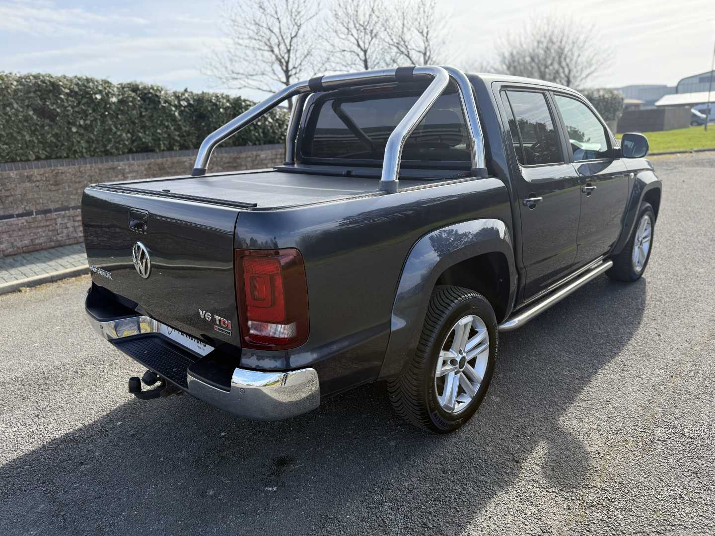 Used Volkswagen Amarok 2017 for sale - 76466492: Photo 10