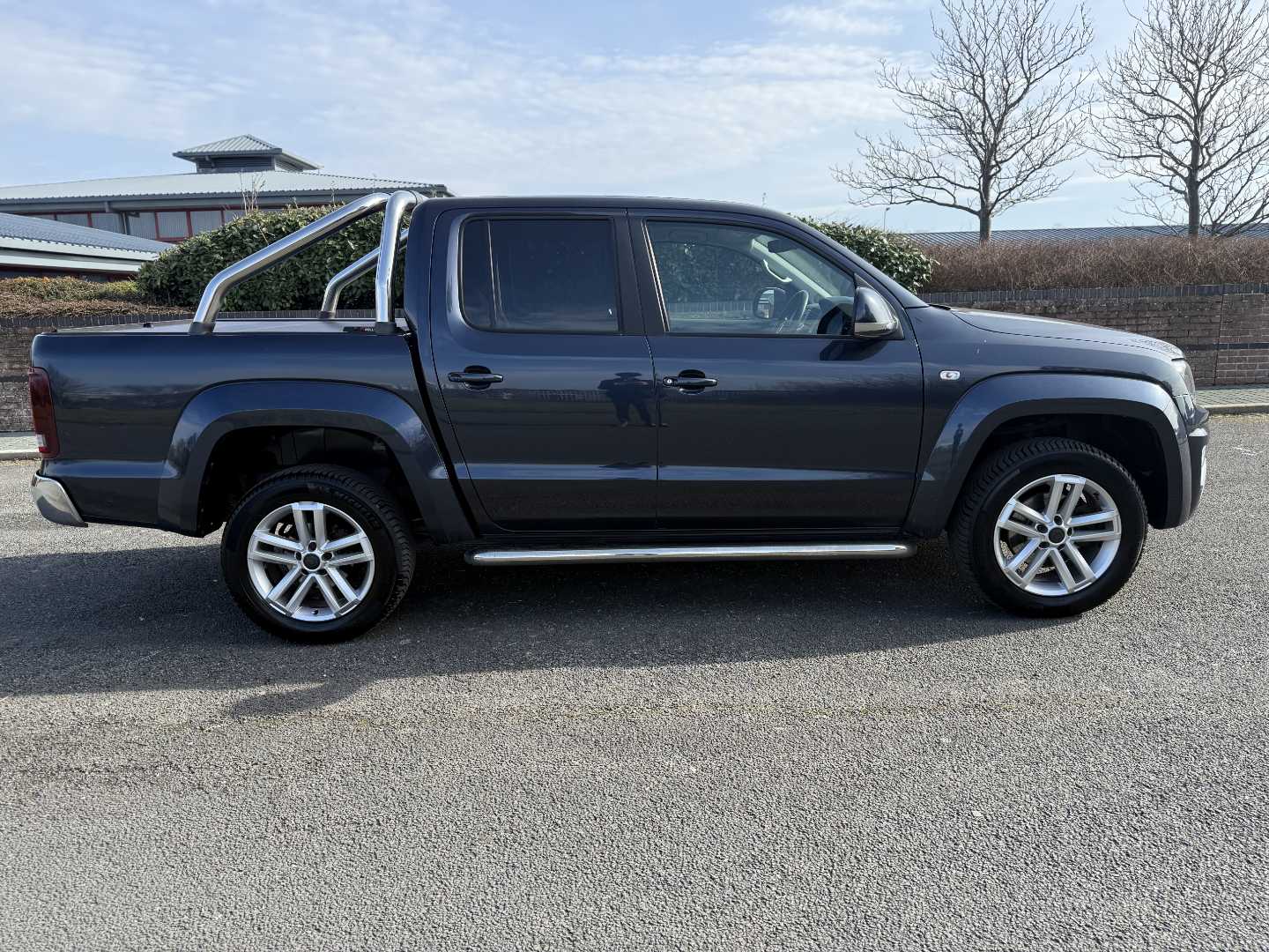Used Volkswagen Amarok 2017 for sale - 76466492: Photo 11