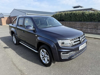 Used Volkswagen Amarok 2017 for sale - 76466492: Photo