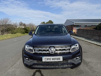 Used Volkswagen Amarok 2017 for sale - 76466492: Photo