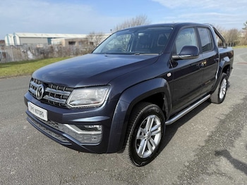 Used Volkswagen Amarok 2017 for sale - 76466492: Photo