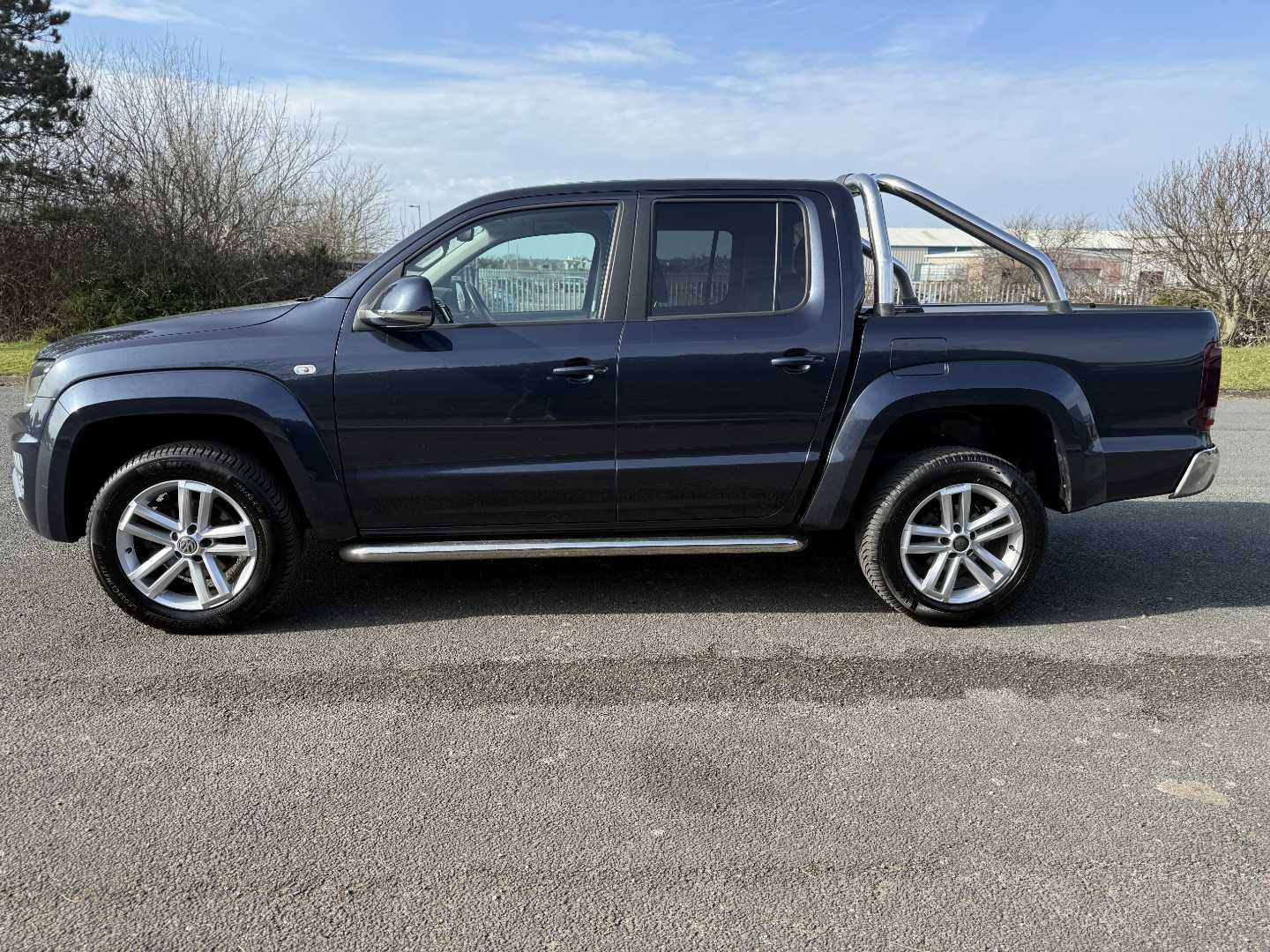 Used Volkswagen Amarok 2017 for sale - 76466492: Photo 4
