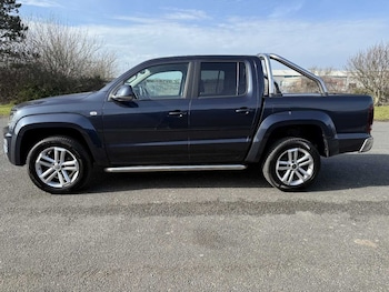 Used Volkswagen Amarok 2017 for sale - 76466492: Photo