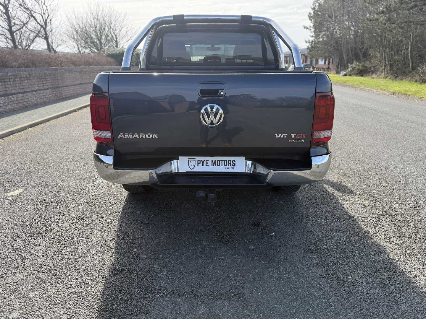 Used Volkswagen Amarok 2017 for sale - 76466492: Photo 6