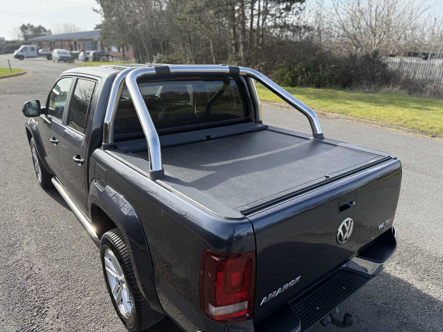 Used Volkswagen Amarok 2017 for sale - 76466492: Photo 7