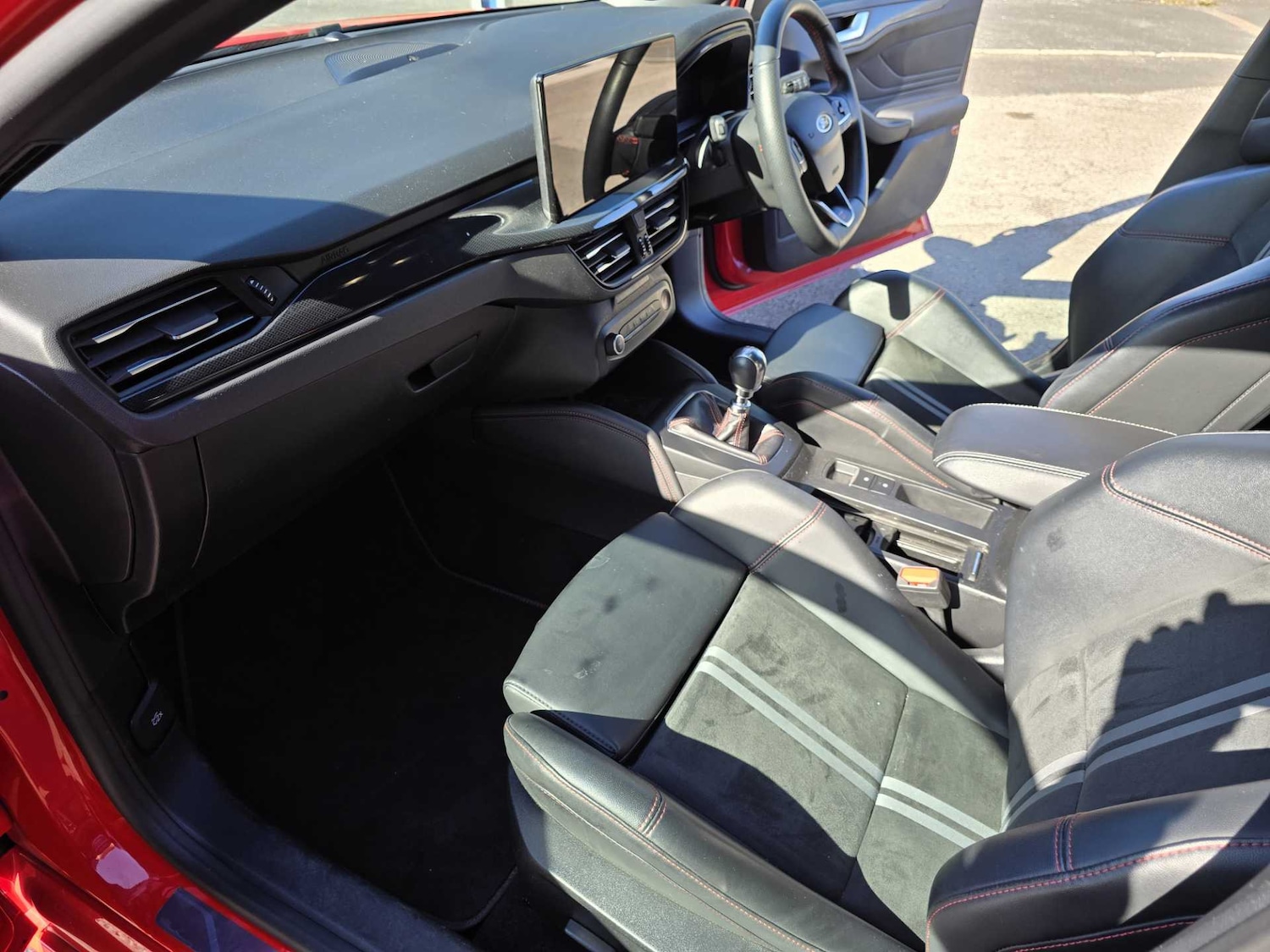 Used Ford Focus 2022 for sale - 76466551: Photo 13