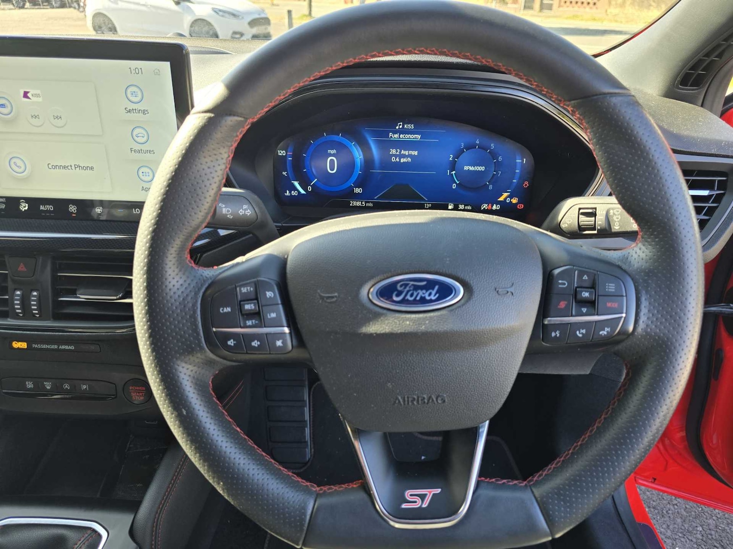 Used Ford Focus 2022 for sale - 76466551: Photo 15